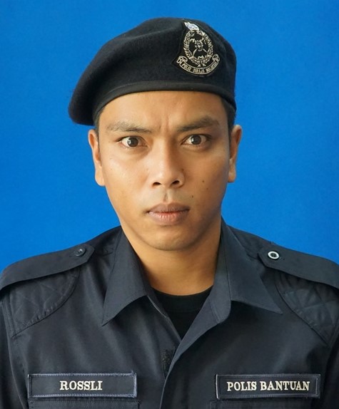 Mohamad Rossli bin Baharuddin